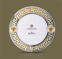 Cornice Versace Versace Frame in Argento VS0106/18A - VS0106/18A